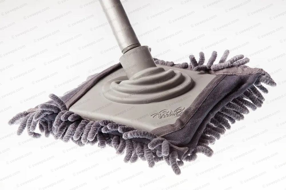 The Swooz natural rubber mop